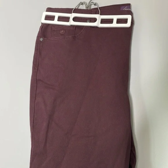 Gloria Vanderbilt Amanda Jeans Classic Rise - Picture 5 of 11